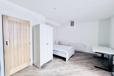 1 bed studio, Freckingham Street, Hockley, Nottingham, NG11DX - Image 3